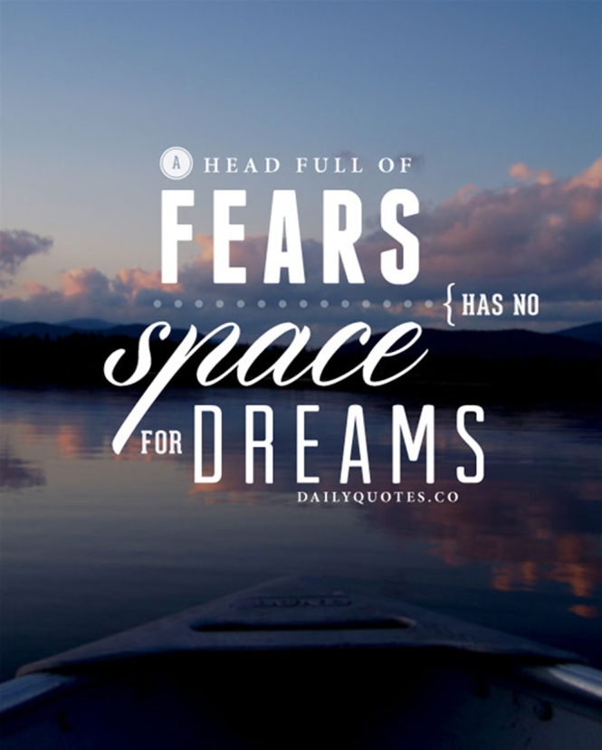 Fears quote